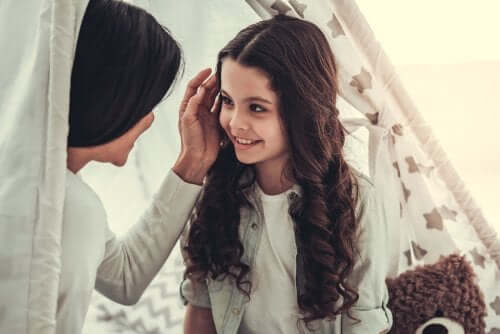 a atenção positiva