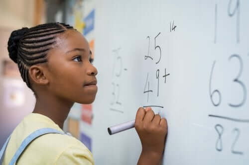 A inteligência matemática nas crianças