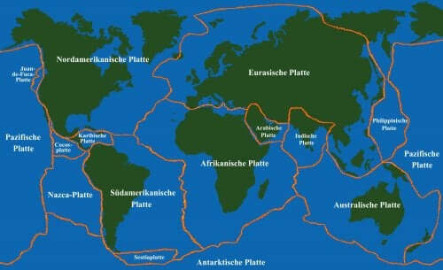 Resumo Sobre A Tectonica De Placas Para Criancas Sou Mamae