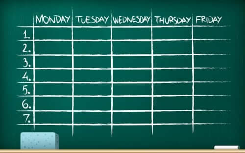 lidar com uma sessão de estudos de forma eficiente