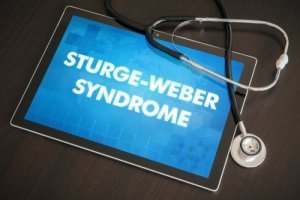 Síndrome de Sturge-Weber em crianças