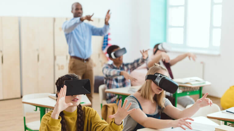 O modelo TPACK para professores