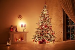 Ideias para decorar a sala de estar no Natal