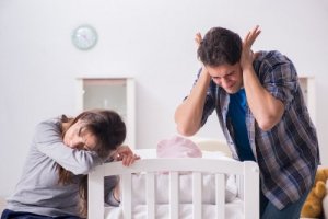 O que fazer quando o meu bebê não para de chorar?