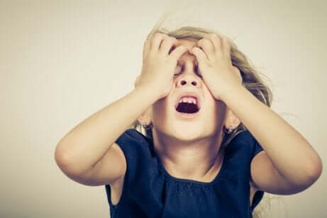 Transtorno de ansiedade generalizada em crianças