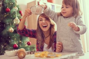 3 receitas para crianças relacionadas ao Natal