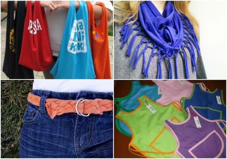 as roupas que não servem mais para o meu filho