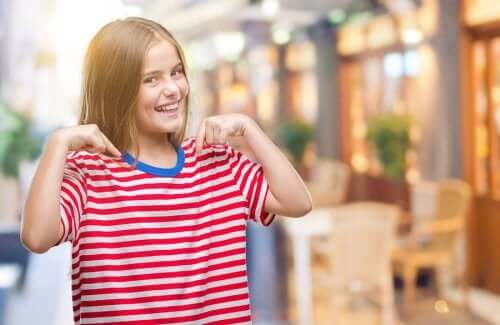 A mochila das qualidades: melhorar a autoestima infantil