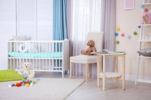 6 objetos para o quarto do bebê