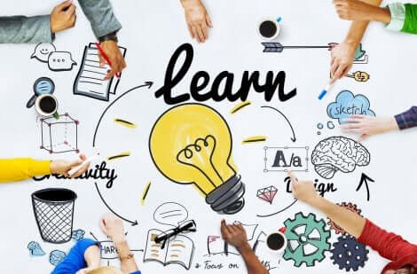 Teste de Kolb e estilos de aprendizagem: brainstorm