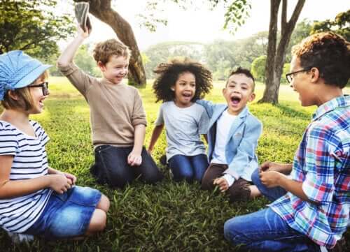 A importância de educar as crianças na convivência