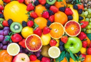 Mitos sobre as frutas