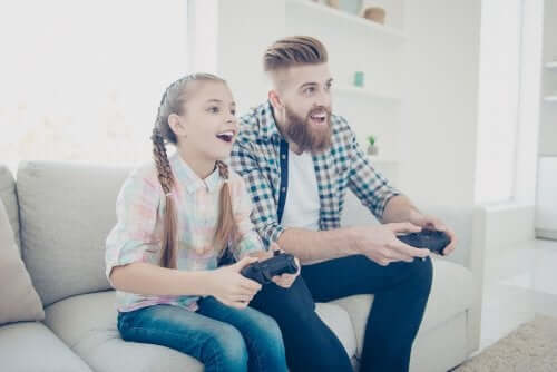 A importância dos jogos de simulação na infância