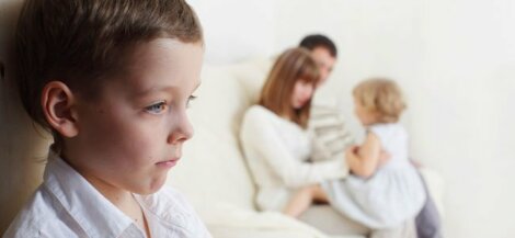 O cérebro das crianças quando elas sentem ciúmes