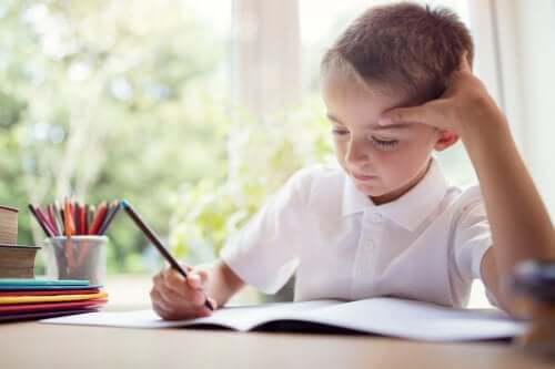 Dificuldades de aprendizagem