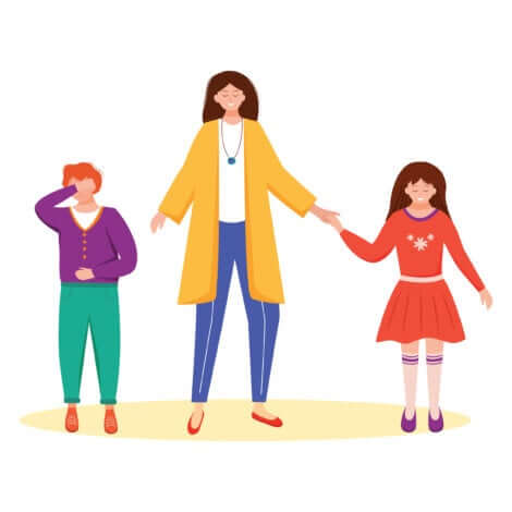 A gestão de conflitos por meio da mediação: mediador conciliando