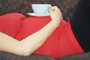 Vantagens e desvantagens do chá verde durante a gravidez