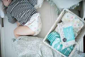 Fraldas sem perfume, uma excelente opção