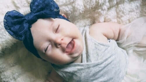 A síndrome de Down e a amamentação