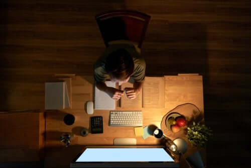 Como organizar um bom local de estudo?