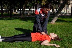 Suporte básico de vida em pediatria