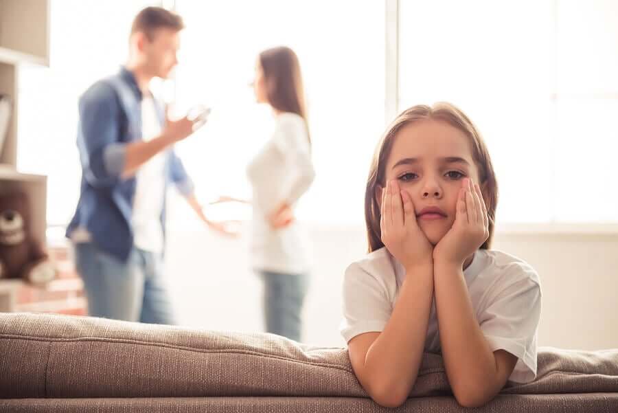 Como falar com os filhos sobre o divórcio