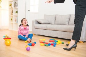 4 causas para a raiva em crianças