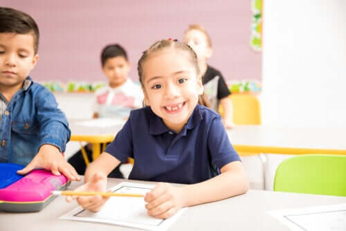 O uniforme e a volta às aulas