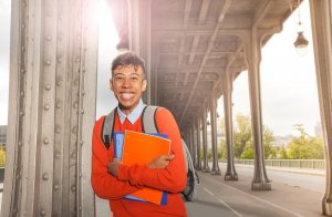 Adolescentes imigrantes, uma realidade muito comum