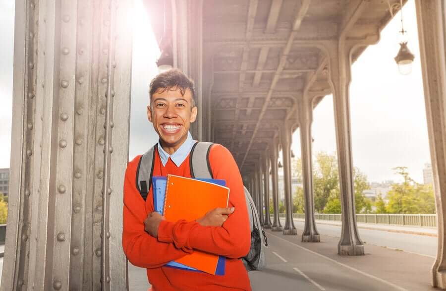 Adolescentes imigrantes, uma realidade muito comum