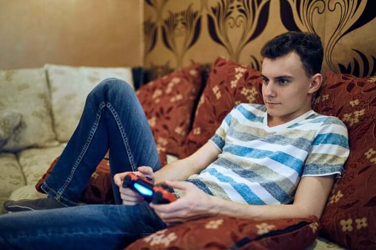 Os videogames na adolescência