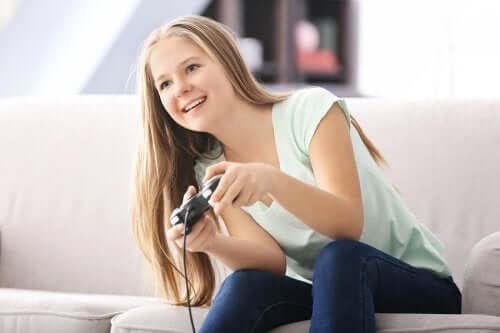 Videogames na adolescência