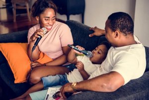 Nada de telas: tempo de qualidade em família durante a quarentena