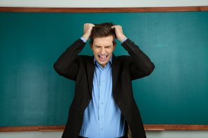 Professor: 5 dicas para não se desesperar em sala de aula