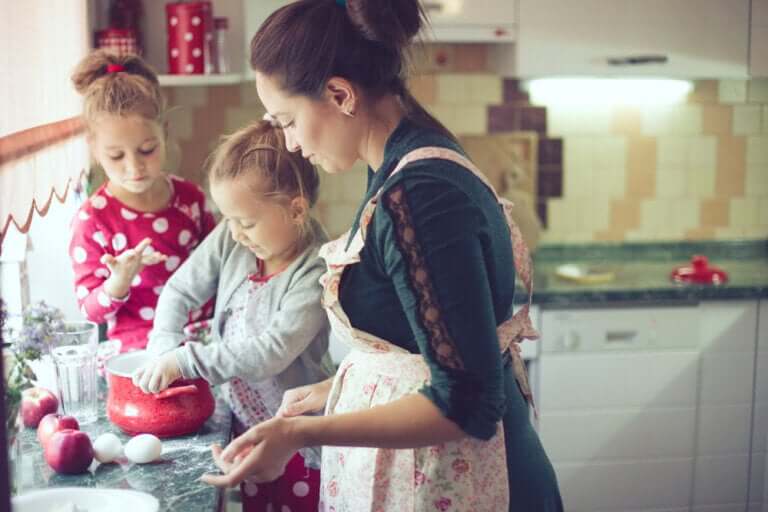 13 ideias para ser uma mãe divertida