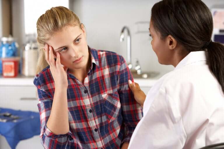 A consulta médica na adolescência