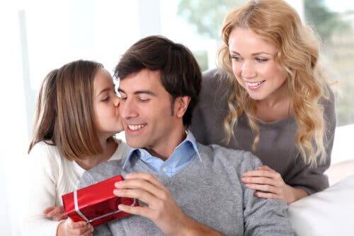 frases para comemorar o Dia dos Pais