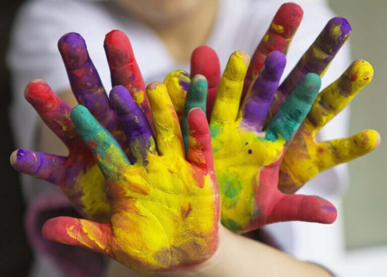 5 tipos de artesanato para comemorar a chegada da primavera
