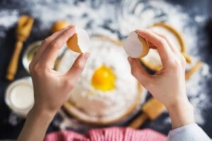 Meu filho é alérgico a ovo: o que fazer?