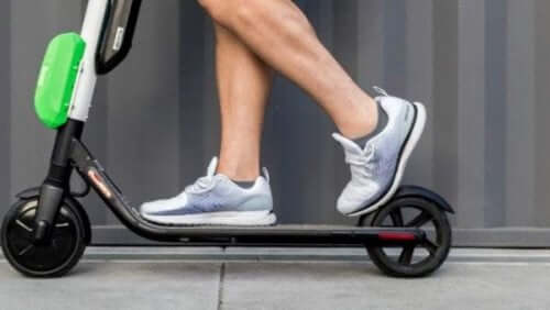 Evolução e tipos de patinete para crianças