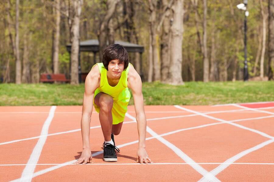 Os esportes mais praticados pelos adolescentes