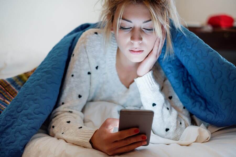 Distúrbios do sono durante a adolescência