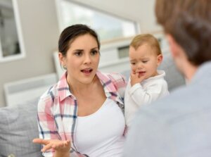 Por que alguns casais se separam quando têm um filho?