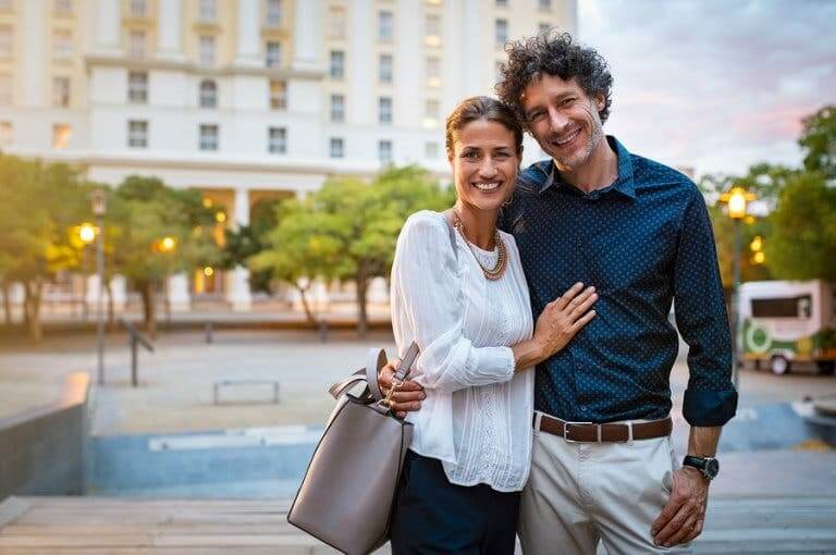 Minha mãe está namorando: como devo agir?
