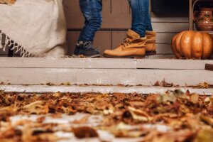 6 ideias fáceis e baratas para decorar a casa no outono