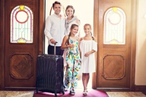 5 opções de acomodação para as viagens em família