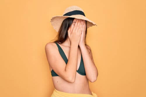 O que fazer quando as meninas sentem vergonha dos seus corpos