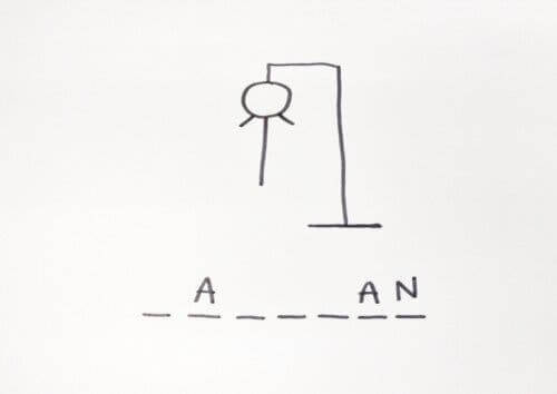 jogos com lápis e papel