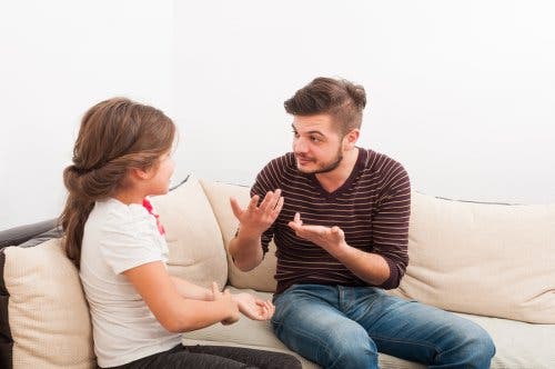 Minha mãe está namorando