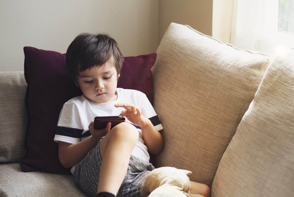 Como deixar seu celular à prova de crianças